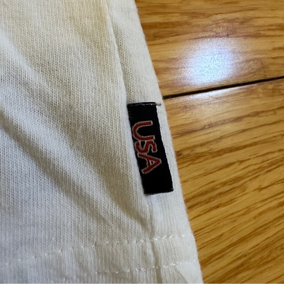 Official USA Olympics 2004 Athens Roots Shirt Size  XXL - Picture 5 of 10